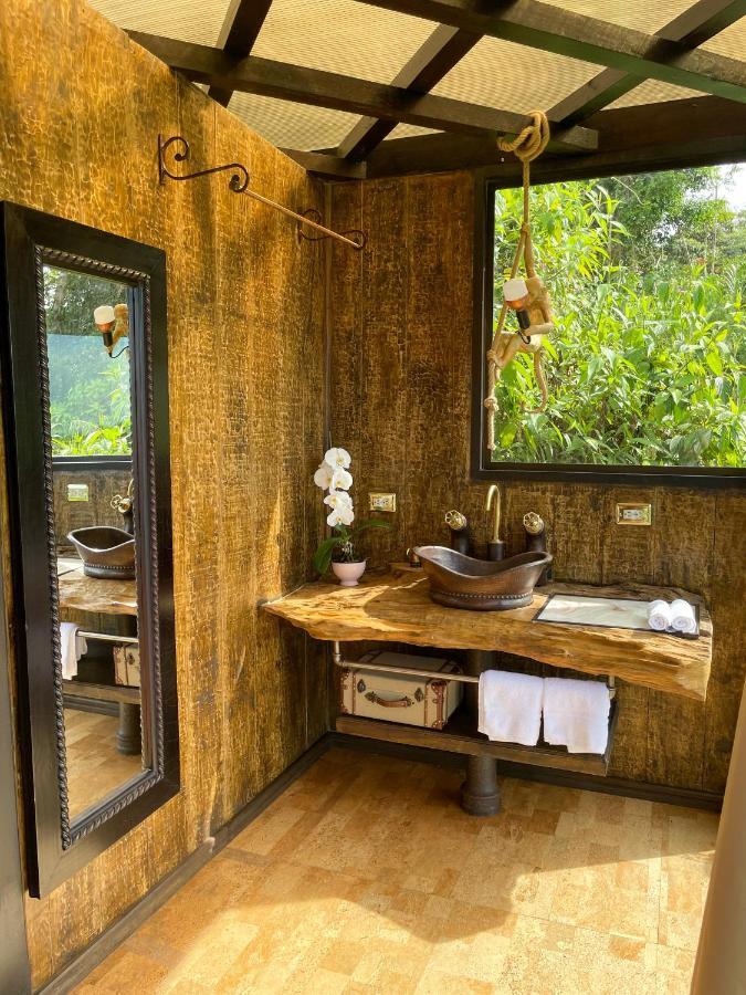 Casa Maar -Tented Camp Río Cuarto Exterior foto